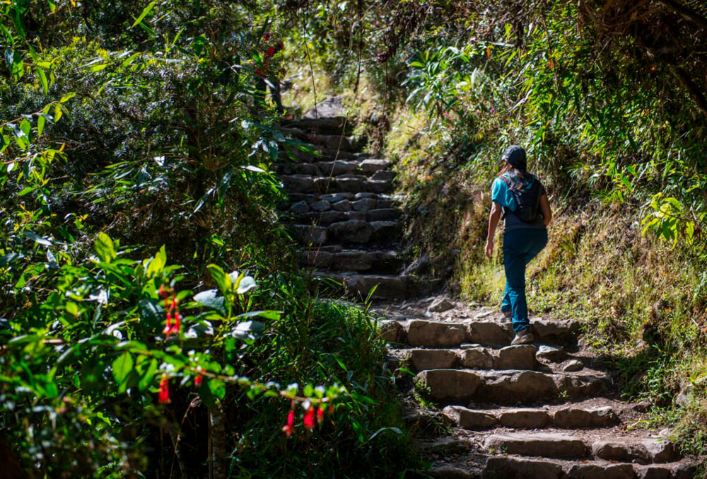 Inka Trail 4 Days – PeruVilca